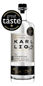 Karl LIQ Vínovice MOPr 2023 0,5 l 48%