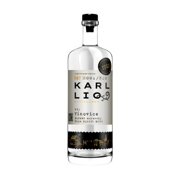 Karl LIQ Vínovice MOPr 2023 0,5 l 48% - 2