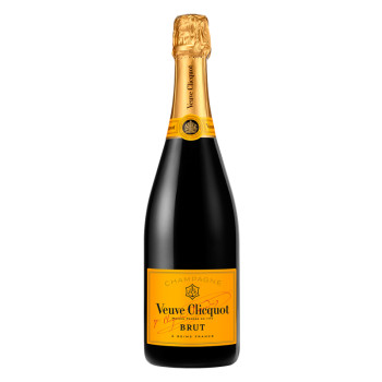 Veuve Clicquot Brut 0,75l 12% obj.