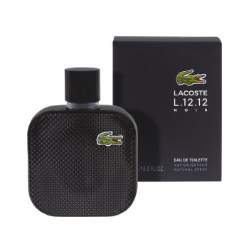 Lacoste L.12.12 Noir EdT 100ml - 1