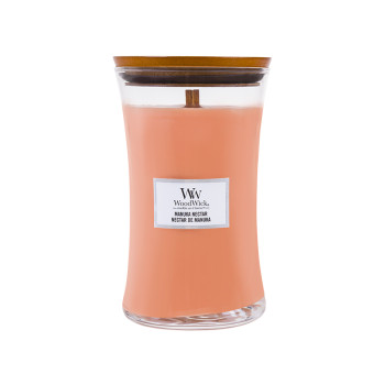 WoodWick sklo velké/Manuka Nectar