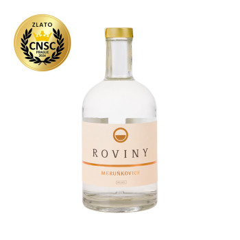 ROVINY Meruňkovice 0,7 l 50%