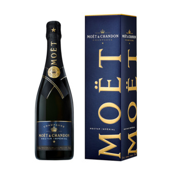 Moët & Chandon Nectar Imperial  0,75l 12% obj.