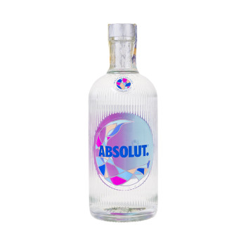 Absolut DIVERSITY Original Vodka Limited Edition 0,7 l 40%