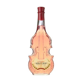 STRADIVARI Merlot Rosé 0,75l 13,5% obj.