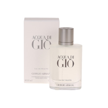 Giorgio Armani Acqua di Gio pour Homme Refillable EdT 50ml