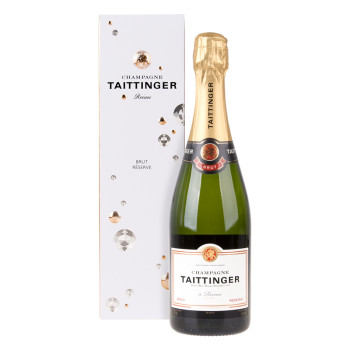 Taittinger Brut 0,75l 12,5% obj.