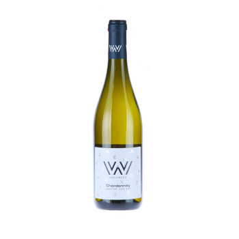 Waldberg Chardonnay pozdní sběr 2021 0,75 l 13% obj. - 1