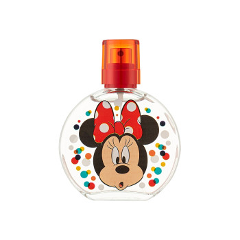 Kids World Minnie Set Toilet Bag : EdT 50ml +SG 100ml - 4