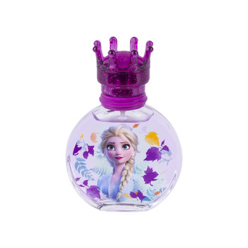 Kids World Frozen II Toilet Bag Set EdT 50ml +SG 100ml - 2