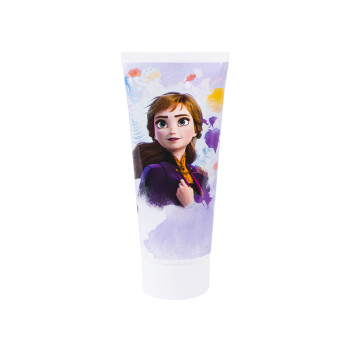 Kids World Frozen II Toilet Bag Set EdT 50ml +SG 100ml - 3