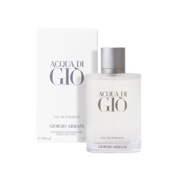 Giorgio Armani Acqua di Giò pour Homme Refillable EdT 100ml