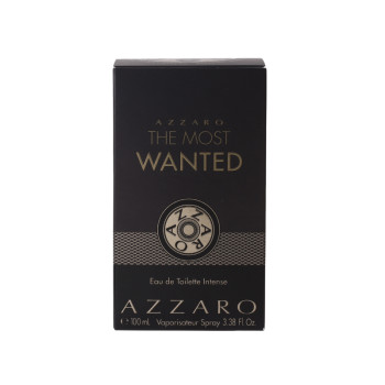 Azzaro The Most Wanted EdT Intense 100ml - 2