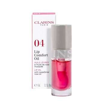 Clarins Lip Comfort Oil Lip Gloss Set - 2