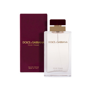 Dolce & Gabbana Pour Femme EdP 100ml
