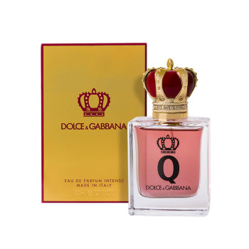 Dolce & Gabbana Q by Dolce&Gabbana Intense EdP 50ml - 1