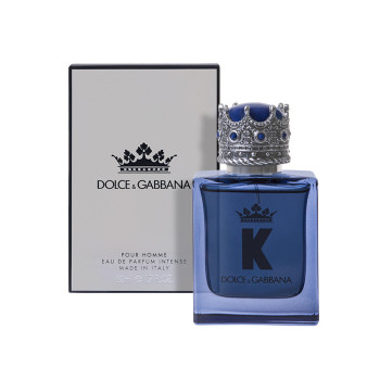 Dolce & Gabbana K by Dolce & Gabbana Intense EdP 50ml