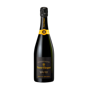 Veuve Clicquot Extra Brut Old 4 0,75 l 12% obj.