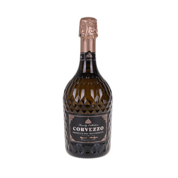 Corvezzo Prosecco DOC Millesimato Brut 0,75 l 11,5% obj. - 1