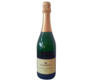 Bannert Sekt Riesling vom Urgestein 0,75l 12,5% obj. - 1