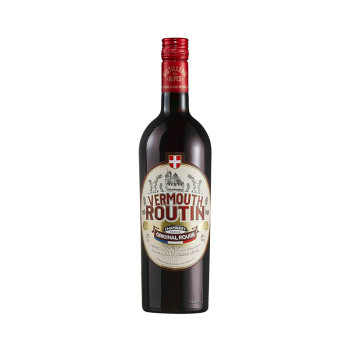 Vermouth Routin Rouge 0,75l 16,9% obj.