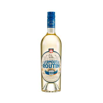 Vermouth Routin Blanc 0,75l 16,9% obj.