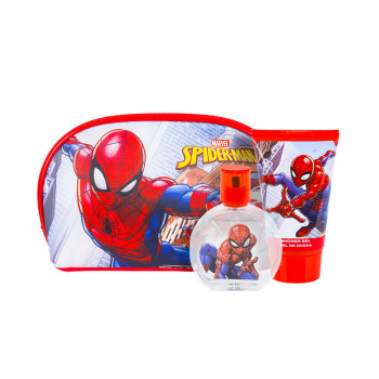 Kids World Air-Val Spiderman Set