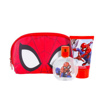 Kids World Air-Val Spiderman Set - 2