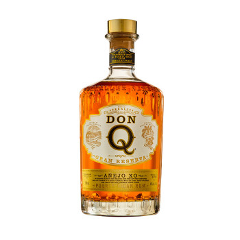 Don Q Gran Reserva XO 0,7l 40% - 1