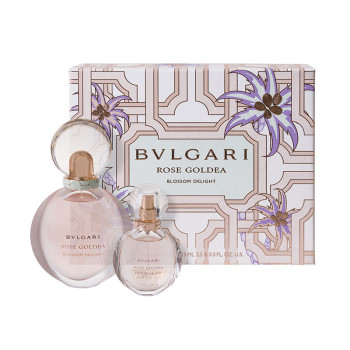 Bvlgari Rose Goldea Blossom Delight Set EdP 75ml +EdP 15ml - 1