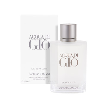 Giorgio Armani Acqua di Giò pour Homme Set EdT 100ml +DeoSt 75ml - 3