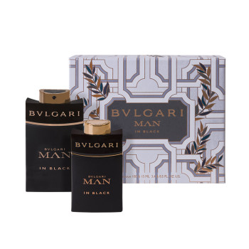 Bvlgari Man In Black Set EdP 100ml +EdP 15ml