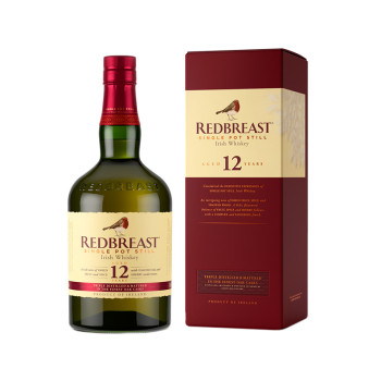 Redbreast 12Y 0,7l 40% - 2