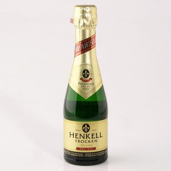 Henkell Trocken Piccolo 0,2l 11,5% obj. - 1