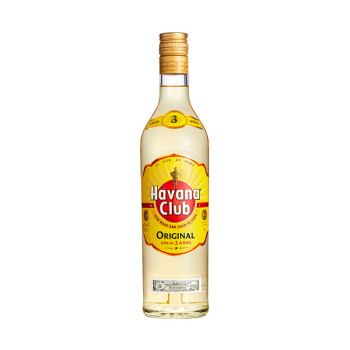 Havana Club 3Y 1 l 37,5%