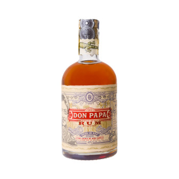 Don Papa Rum 0,7 l 40% + šejkr - 2