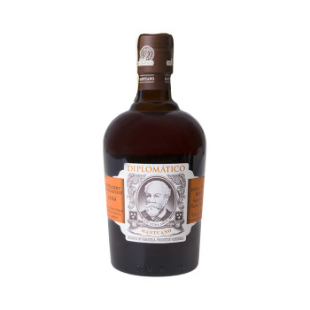 Diplomatico Mantuano Extra Anejo 0,7l 40% + Broadway Glass - 2