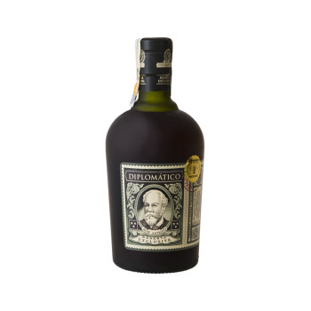 Diplomatico Reserva Exclusiva 12Y 0,7 l 40% + kufřík - 3