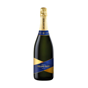 Chateau GRAND BARI Sekt BRUT 2019 0,75l 12,5% obj. - 1