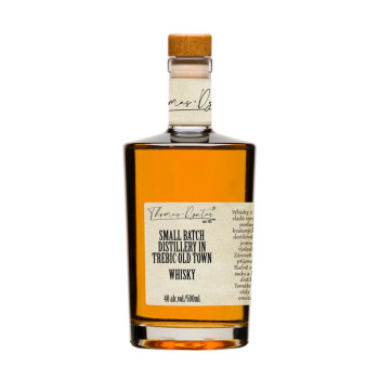 Thomas Dyntar Whisky 0,5 l 40%
