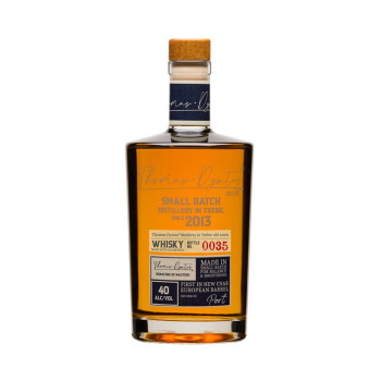 Thomas Dyntar Whisky Port-finish 0,5 l 40%