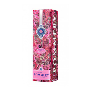 Pommery Champagne Brut Rose 0,75 l 12,5% - 1