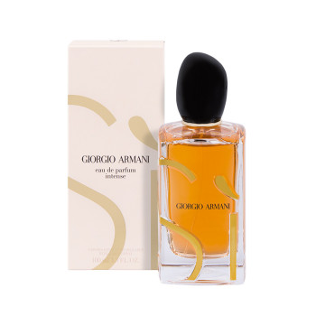 Giorgio Armani Si EdP Intense Refillable 100 ml