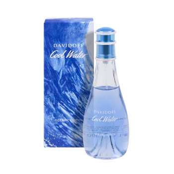 Davidoff Parfums Cool Water Woman EdT 100 ml