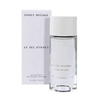 Issey Miyake Le Sel d'Issey EdT 100ml - 1