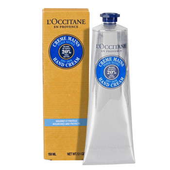 L'Occitane en Provence Shea Butter Hand Cream 150 ml - 1