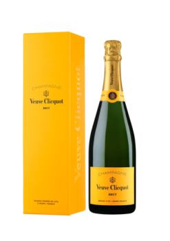 Veuve Clicquot Brut ECO 0,75l 12,5% GB