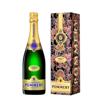 Champagne Pommery Grand Cru Brut GB 2009 0,75 l 12,5% obj. - 1