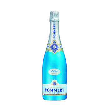 Pommery Champagne Blue Sky Demi Sec NV 0,75 l 12,5% obj.