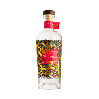 Raspenava Fruit Spirit Malinovice 0,5 l 48% - 3